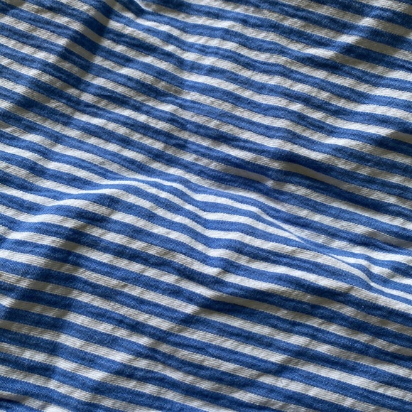 Vineyard Vines Blue White Stripe Pants - Picture 3 of 6